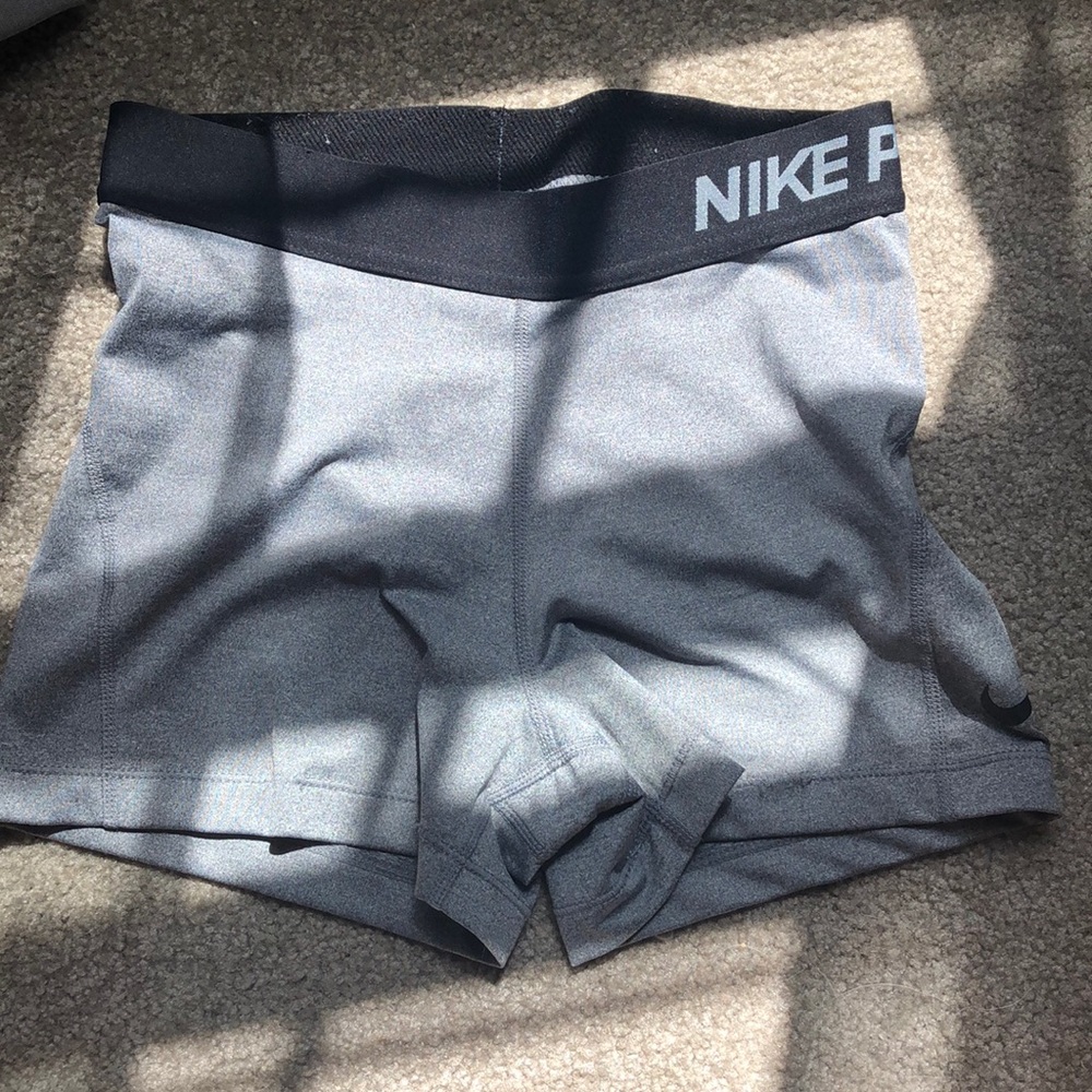 New Nike spandex